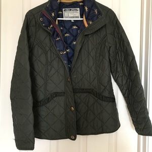 Joules Moredale Quilted Jacket